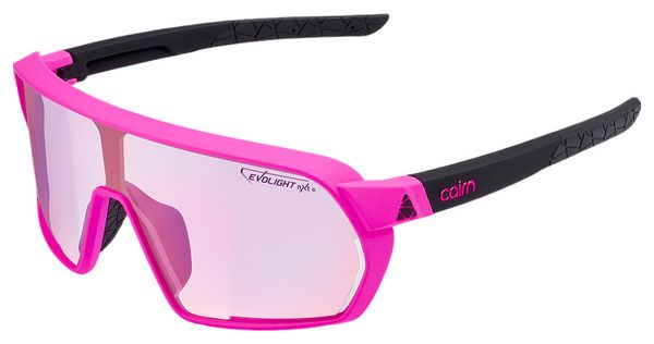 Cairn Roc Photochromic NXT® Neon Rose/Black Goggles