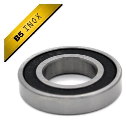Roulement B5 inox - BLACKBEARING - 61901-2rs / 6901-2rs