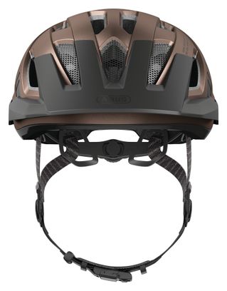 Abus Urban-I 3.0 Ace Helm Metallic Copper Brown