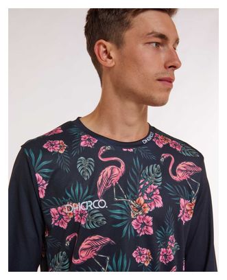 Maglia Dharco Gravity Flamands Roses a manica lunga