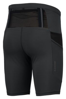 Pantaloncini da ciclismo Scott Endurance Tech Nero Uomo 
