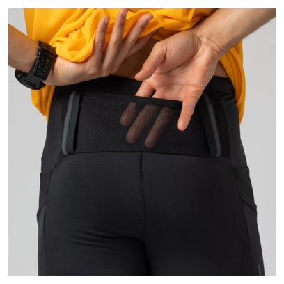 Pantaloncini da ciclismo Scott Endurance Tech Nero Uomo 