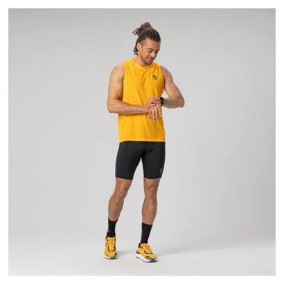 Pantaloncini da ciclismo Scott Endurance Tech Nero Uomo 