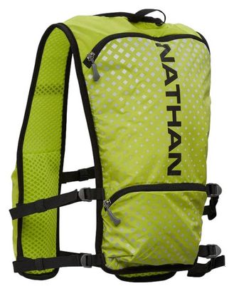Nathan QuickStart Hydration Bag 2.0 4L Hi Vis Fluo Yellow