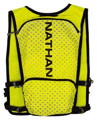 Nathan QuickStart Hydration Bag 2.0 4L Hi Vis Fluo Yellow