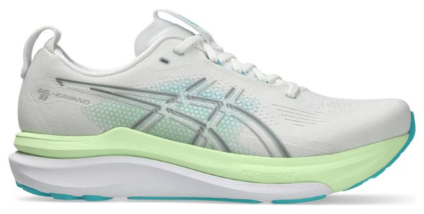 Zapatillas de running Asics Gel-Kayano 33 Blanco/Verde/Azul para hombre