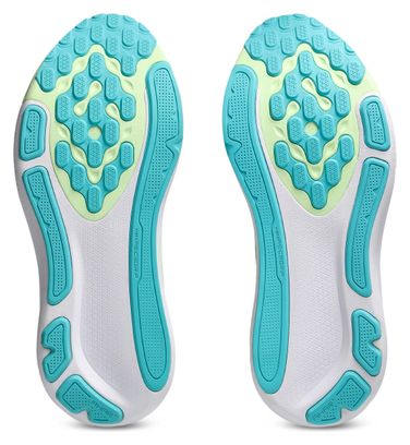 Zapatillas de running Asics Gel-Kayano 33 Blanco/Verde/Azul para hombre