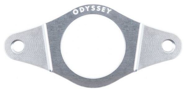 ROTOR PLATE ODYSSEY GYRO CNC 6061 ALU POLISHED