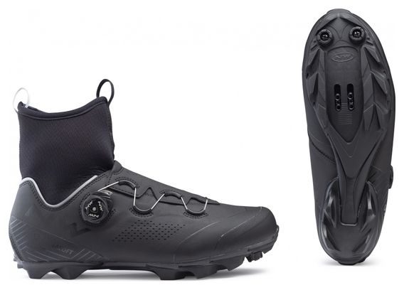 Northwave Magma XC Core MTB Schoenen Zwart