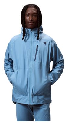 Chaqueta Endura AllTrack Rout Waterproof azul para hombre