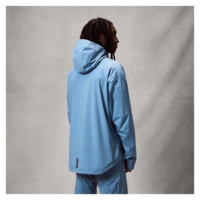 Chaqueta Endura AllTrack Rout Waterproof azul para hombre