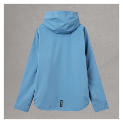 Chaqueta Endura AllTrack Rout Waterproof azul para hombre