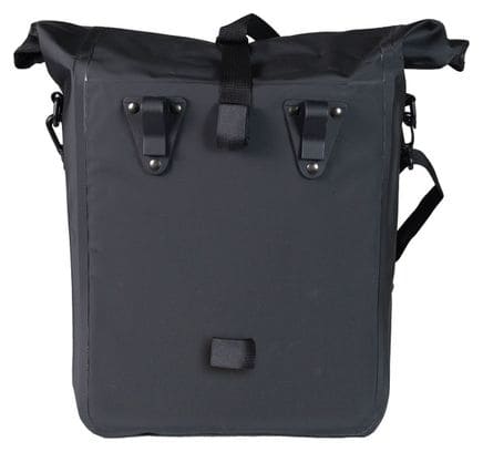 Greenlands Urban style simple petit étanche noir 18 litres