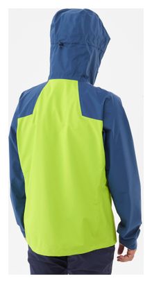 Chaqueta impermeable Millet Kamet Light Gore-Tex Azul/Verde