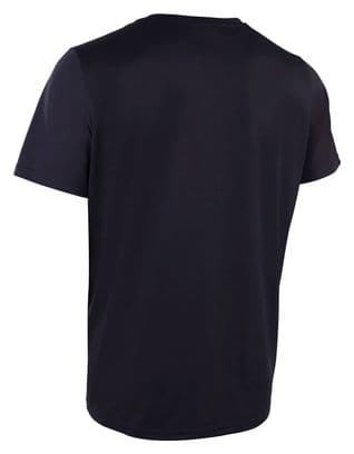 ION Ionic DR Black Heren MTB Jersey met korte mouwen
