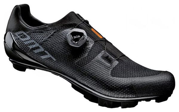 Chaussures VTT DMT KM3 Noir - Produit Reconditionné