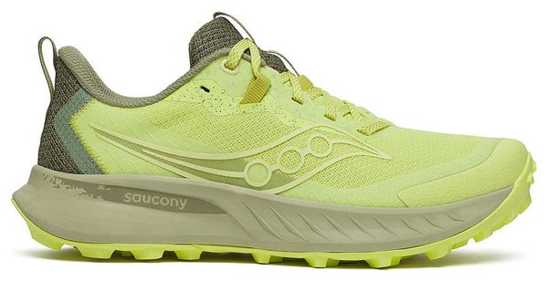 Trailrunning-Schuhe Saucony Peregrine 15 Pink Women