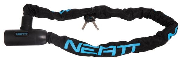 Neatt chain lock 100 cm D.8 (Key operated)