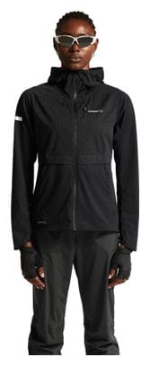 Craft Pro Hydro Lumen 3 Jacket Black Women