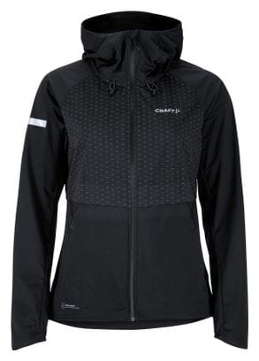 Craft Pro Hydro Lumen 3 Jacket Black Women