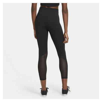 Collant 7/8 Femme Nike Dri-Fit One Noir