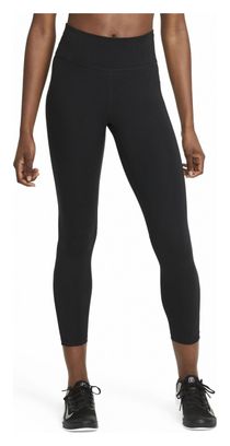 Nike Women&#39;s Dri-Fit One 7/8 Tight Black