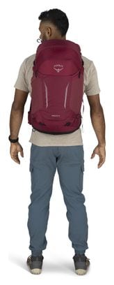 Osprey Hikelite 28L Wanderrucksack Violett