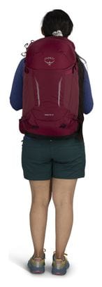 Osprey Hikelite 28L Purple Backpack