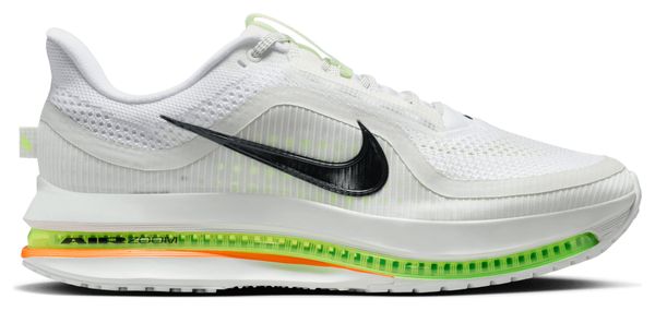 Nike Pegasus Premium Running Shoes, White/Green, Men's