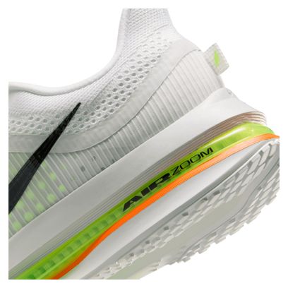 Nike Pegasus Premium Running Shoes, White/Green, Men's