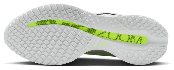 Nike Pegasus Premium Running Shoes, White/Green, Men's