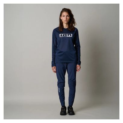 Pantalón MTB ION Ionic LT Beu para mujer