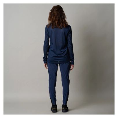 Pantalón MTB ION Ionic LT Beu para mujer