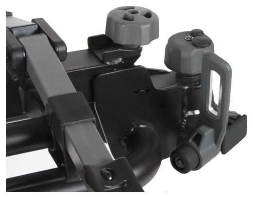 Buzz Rack Eazzy 4 Towbar Bike Rack 13 Pins 4 Bikes Black Alltricks