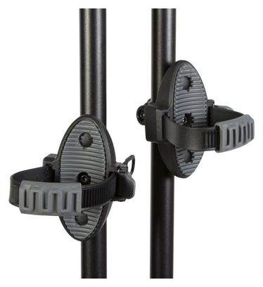 Buzz Rack Eazzy 4 Fahrradträger 13 Pins - 4 Fahrräder Schwarz
