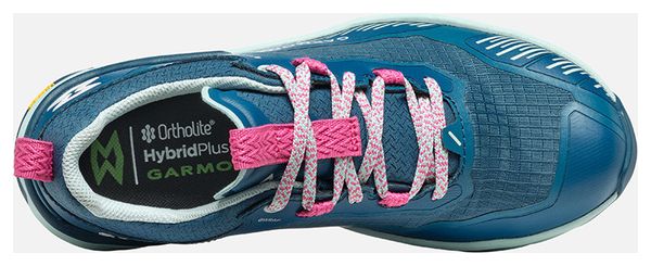 Garmont 9.81 Engage Gore-Tex Wandelschoenen Blauw/Roos