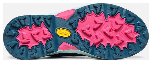 Garmont 9.81 Engage Gore-Tex Wandelschoenen Blauw/Roos