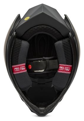 Bell Full-10 Mips Integrale Helm Zwart
