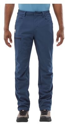 Pantaloni Millet Ubic Warm Uomo Blu