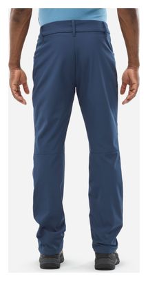 Pantaloni Millet Ubic Warm Uomo Blu