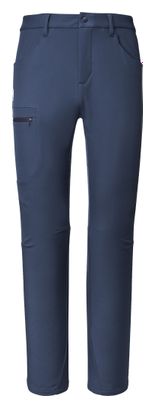 Pantaloni Millet Ubic Warm Uomo Blu