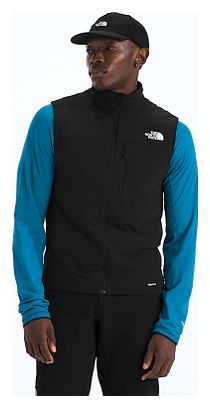 Veste Sans Manches The North Face Summit Series Casaval LT Noir Homme
