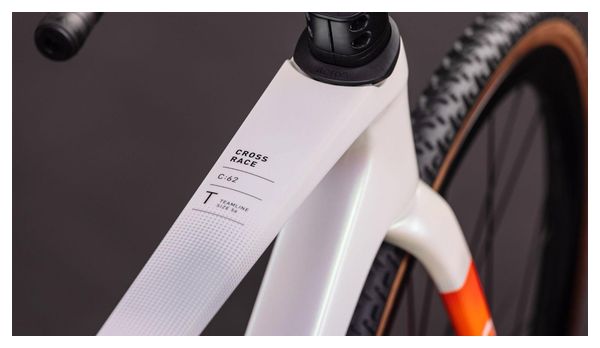 Vélo Cube cyclo-cross Cross Race C:62 SLX teamline 2026