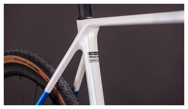 Vélo Cube cyclo-cross Cross Race C:62 SLX teamline 2026