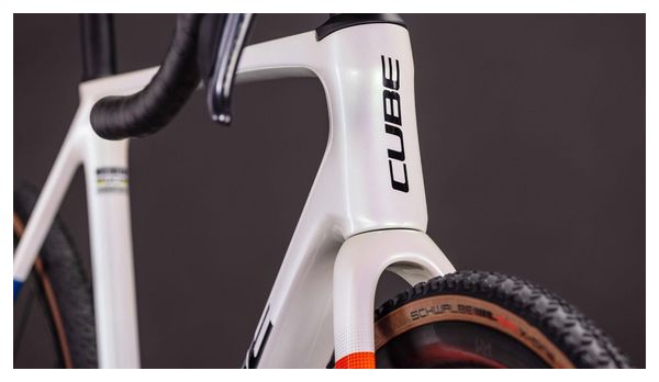 Vélo Cube cyclo-cross Cross Race C:62 SLX teamline 2026