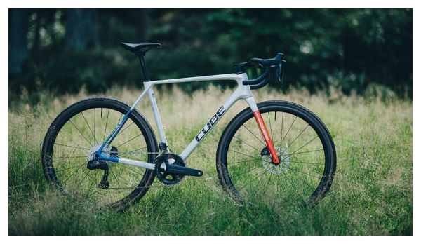 Vélo Cube cyclo-cross Cross Race C:62 SLX teamline 2026