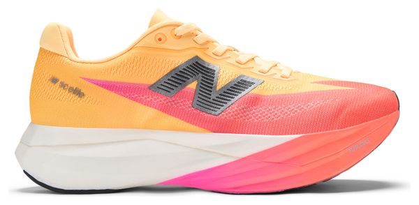 Scarpe da corsa New Balance FuelCell SuperComp Elite v5 Arancione/Rosa Donna