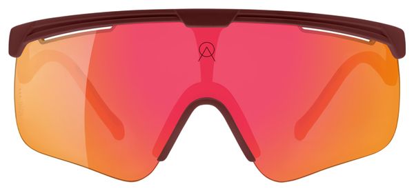 Alba Optics Delta Cherry Vzum Lava Sunglasses