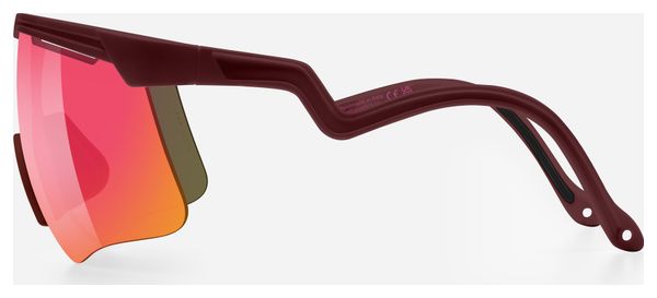 Alba Optics Delta Cherry Vzum Lava Sunglasses