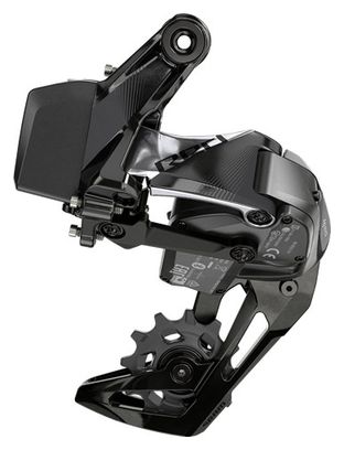 Sram Red XPLR eTap AXS 12V achterderailleur (zonder batterij)